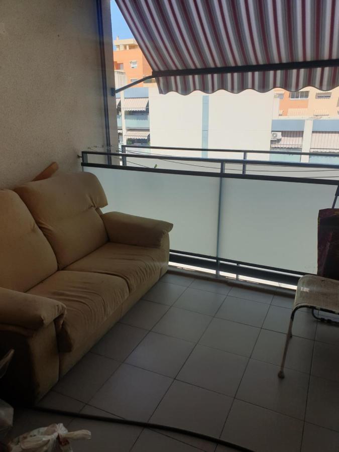 Alquileres Turisticos 04 Gran Via อาลิกันเต ภายนอก รูปภาพ